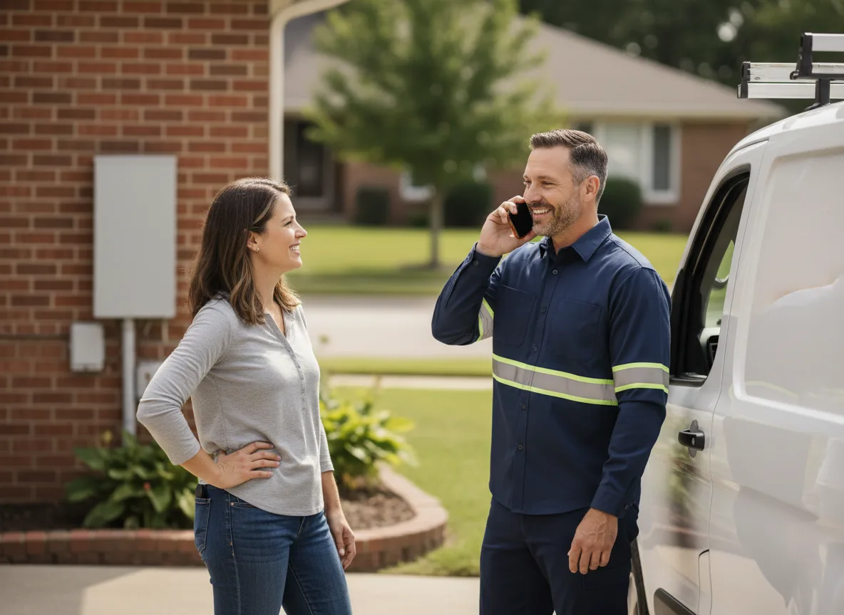 Electrical repair frequently asked questions in Gore Springs, MS